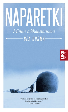 Naparetki (e-bok) av Bea Uusma