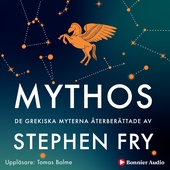 Mythos : de grekiska myterna återberättade