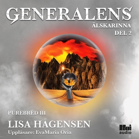 Generalens älskarinna, Del 2 (ljudbok) av Lisa 