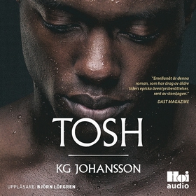 Tosh (ljudbok) av KG Johansson