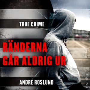 Ränderna går aldrig ur (ljudbok) av André Roslu