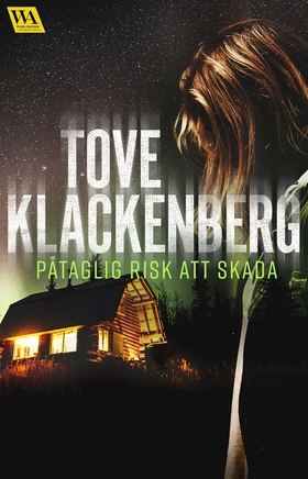 Påtaglig risk att skada (e-bok) av Tove Klacken
