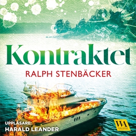 Kontraktet (ljudbok) av Ralph Stenbäcker