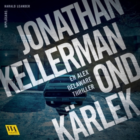 Ond kärlek (ljudbok) av Jonathan Kellerman