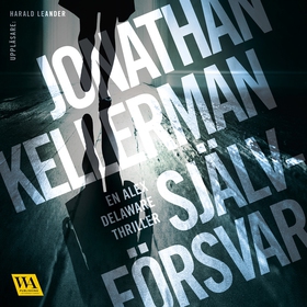 Självförsvar (ljudbok) av Jonathan Kellerman