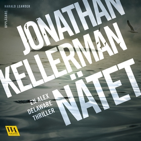 Nätet (ljudbok) av Jonathan Kellerman