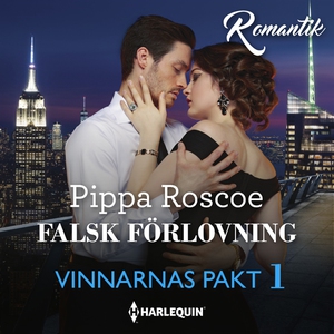 Falsk förlovning (ljudbok) av Pippa Roscoe