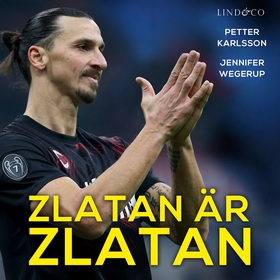 Zlatan är Zlatan (ljudbok) av Petter Karlsson, 