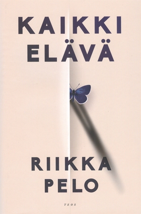 Kaikki elävä (e-bok) av Riikka Pelo