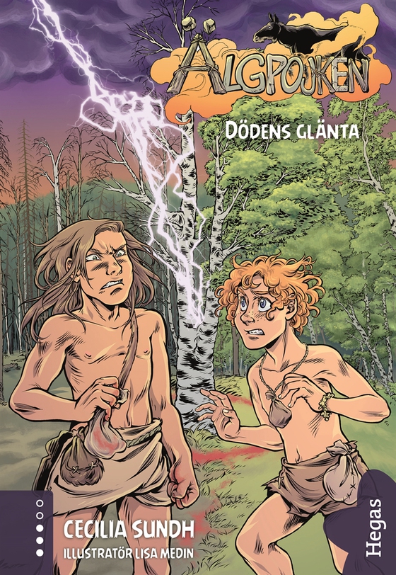 Älgpojken 2: Dödens glänta