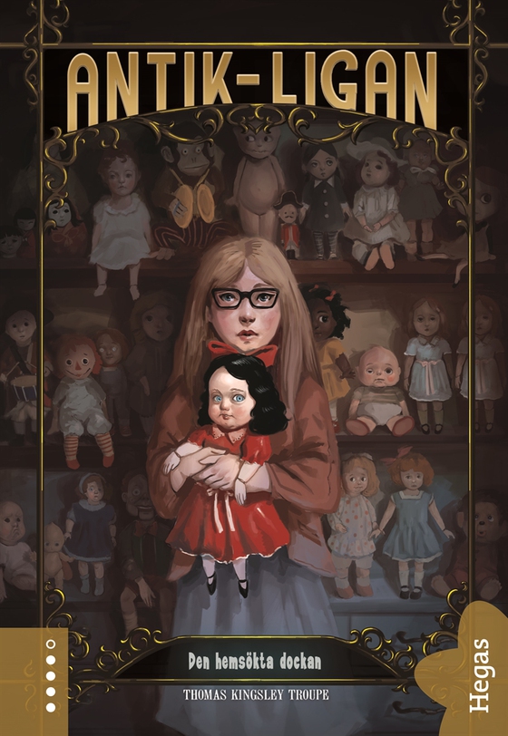 Den hemsökta dockan