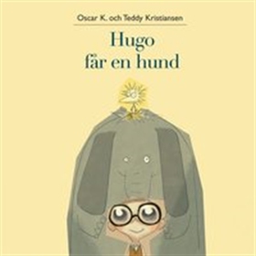 Hugo och Holger 2: Hugo får en hund (e-bok) av 