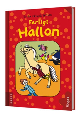 Farligt Hallon (e-bok) av Erika Eklund