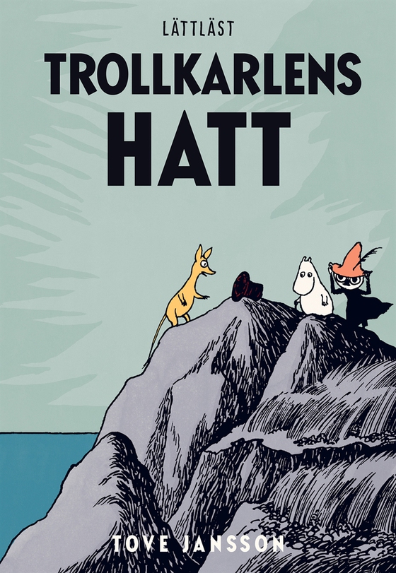 Trollkarlens hatt lättläst