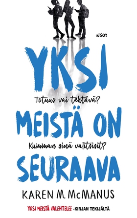 Yksi meistä on seuraava (e-bok) av Karen M. McM