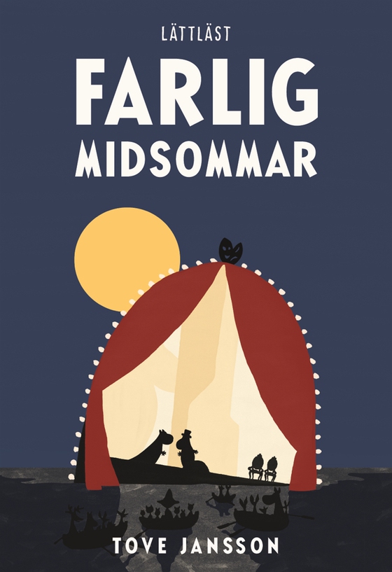 Farlig midsommar lättläst