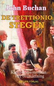 De trettionio stegen (e-bok) av John Buchan