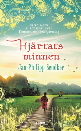 Hjärtats minnen (e-bok) av Jan-Philipp Sendker