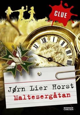 Maltesergåtan (e-bok) av Jørn Lier Horst