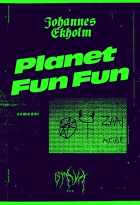 Planet Fun Fun (e-bok) av Johannes Ekholm