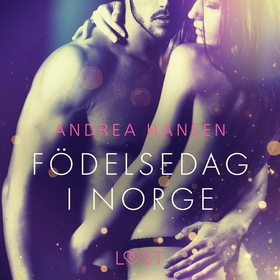 Födelsedag i Norge - erotisk novell (ljudbok) a
