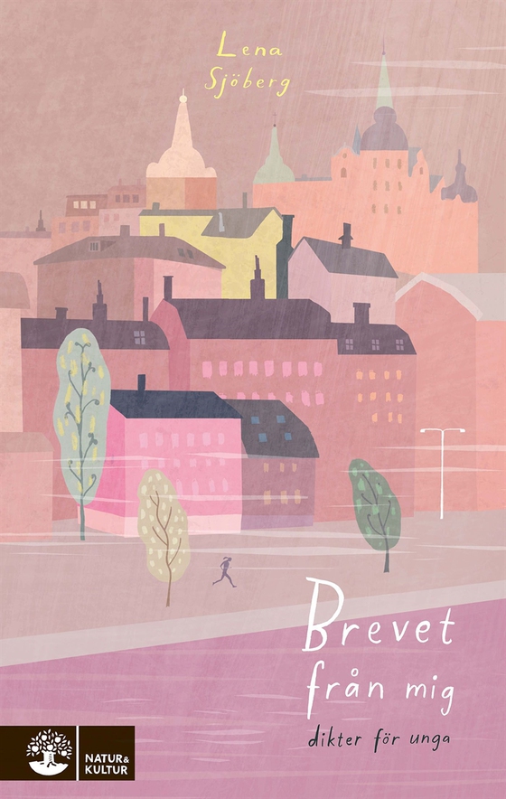 Brevet från mig : dikter för unga