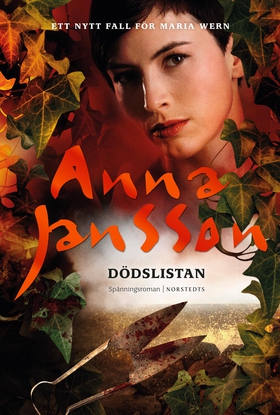 Dödslistan (e-bok) av Anna Jansson