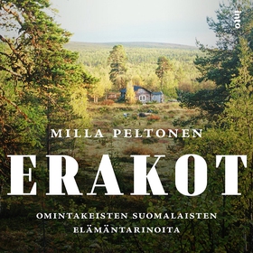 Erakot (ljudbok) av Milla Peltonen