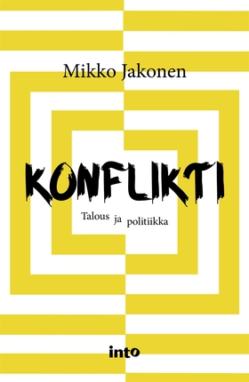 Konflikti (e-bok) av Mikko Jakonen