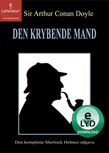 Den krybende mand (lydbog) af Sir Art