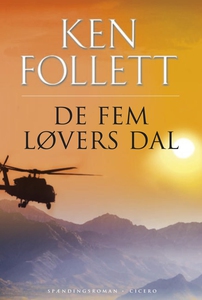 De fem løvers dal (e-bog) af Ken Foll