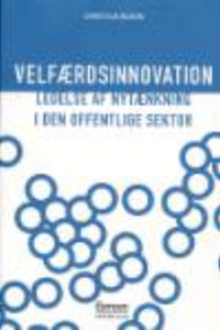 Velfærdsinnovation (e-bog) af Christi