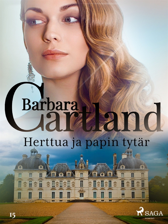 Herttua ja papin tytär (e-bok) av Barbara Cartland
