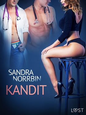 Kandit - eroottinen novelli (e-bok) av Sandra N