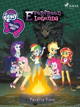 My Little Pony - Equestria Girls - Everfreen le