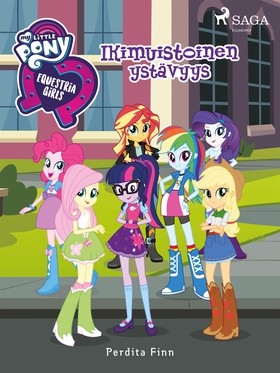 My Little Pony - Equestria Girls - Ikimuistoine
