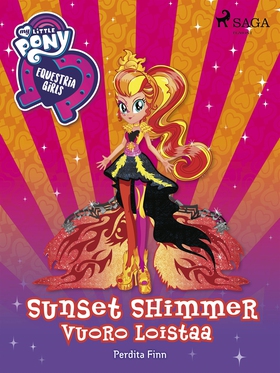 My Little Pony - Equestria Girls - Sunset Shimm