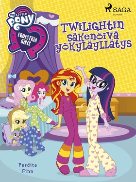 My Little Pony - Equestria Girls - Twilightin s