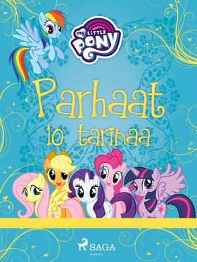 My Little Pony - Parhaat 10 tarinaa (e-bok) av 