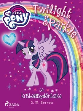 My Little Pony - Twilight Sparkle ja kristallis