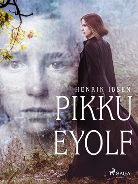 Pikku Eyolf (e-bok) av Henrik Ibsen