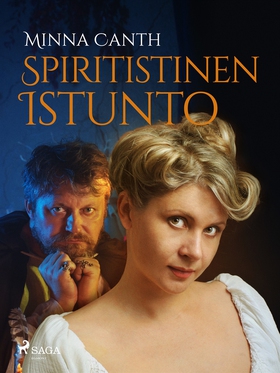 Spiritistinen istunto (e-bok) av Minna Canth