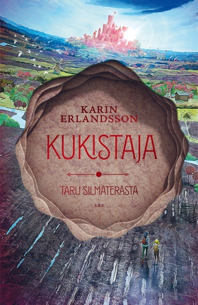 Kukistaja (e-bok) av Karin Erlandsson