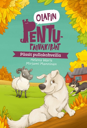 Olafin pentupäiväkirjat - Pässit pullakahveilla