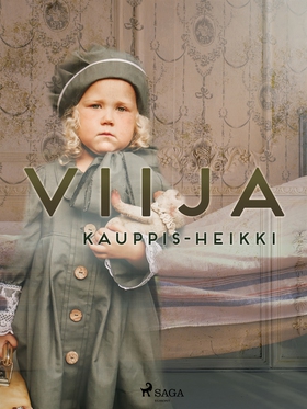 Viija (e-bok) av Kauppis-Heikki
