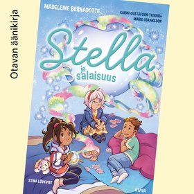 Stella ja salaisuus (ljudbok) av Marie Oskarsso