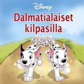 Dalmatialaiset kilpasilla