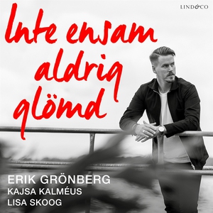 Inte ensam aldrig glömd (ljudbok) av Erik Grönb