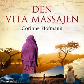 Den vita massajen (ljudbok) av Corinne Hofmann