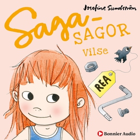 Vilse (ljudbok) av Josefine Sundström